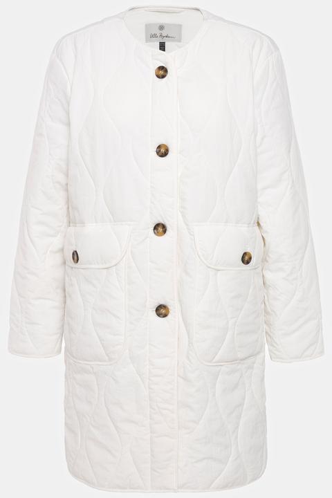 Immagine prodotto Ulla Popken Giacca trapuntata (56)