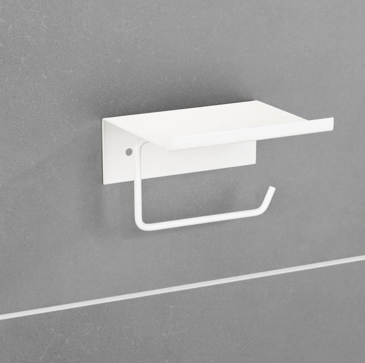 Actual product image Wenko Toilet paper holder. Desulo
