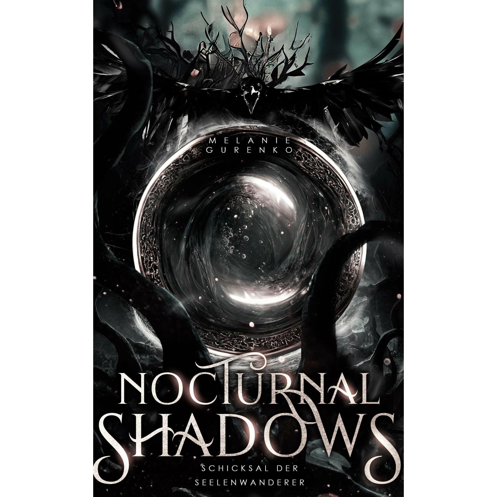 Nocturnal Shadows, Belletristik von Melanie Gurenko