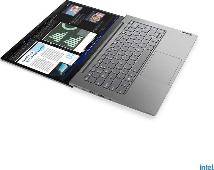Produktbild Lenovo ThinkBook 14 Gen 4 (14", Intel Core i7-1255U, 16 GB, 1000 GB, CH)