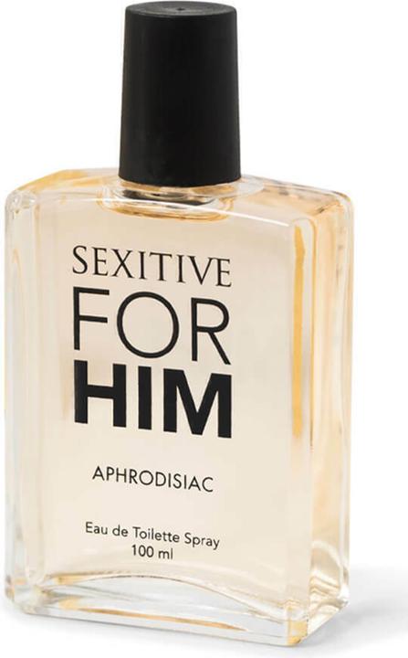 Immagine prodotto Sexitive For Him VIP (100 ml)