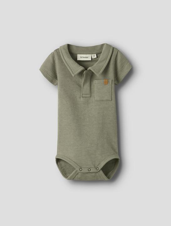 Produktbild Name it Polo Strampler (62)
