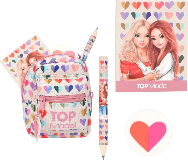 Produktbild Top Model Topmodel - Stationary Backpack (413800)