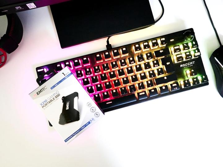 Immagine prodotto Emtec X210G Gaming SSD (0.50 TB)