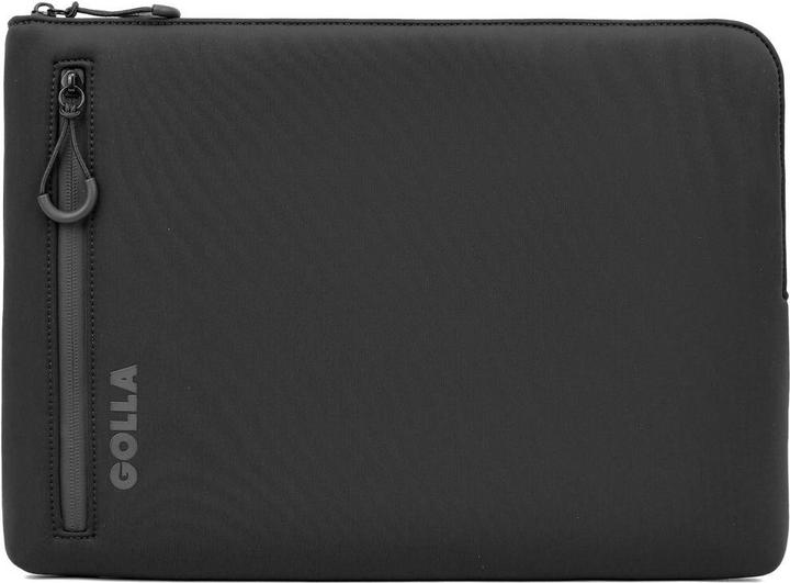 Produktbild Golla Laptop-Sleeve 15 Zoll, schwarz (15", HP, ASUS, Dell, Lenovo)