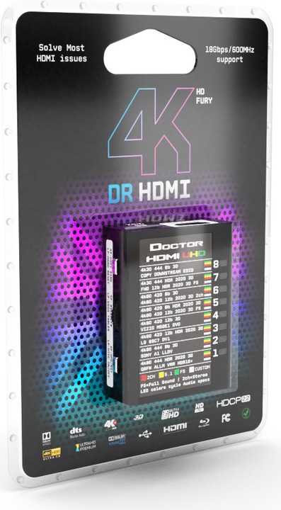 Immagine prodotto Purelink HDFury 4K Dr. HDMI