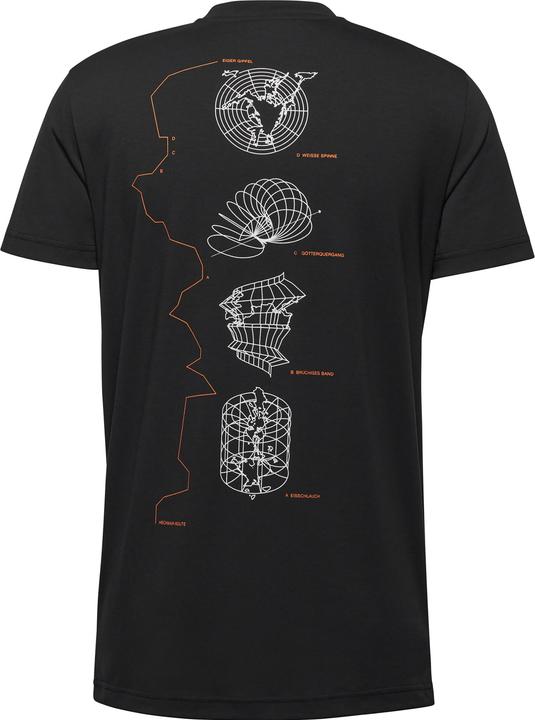 Actual product image Mammut Mountain T-Shirt Eiger (S)