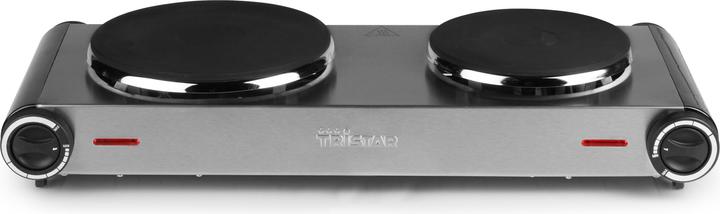 Productafbeelding Tristar Dubbele kookplaat