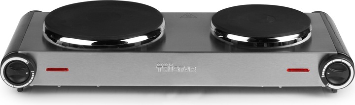 Produktbild Tristar Doppel Kochplatte