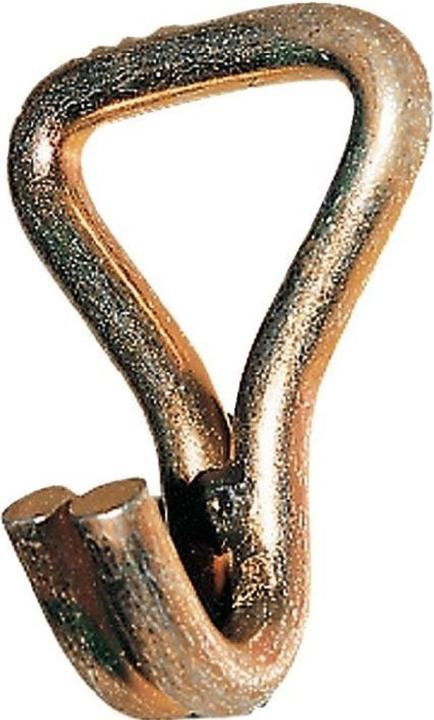 Actual product image Magni Format 4053569220385 - long lever lashing strap 8 m 50 mm 5 T. Profile hook