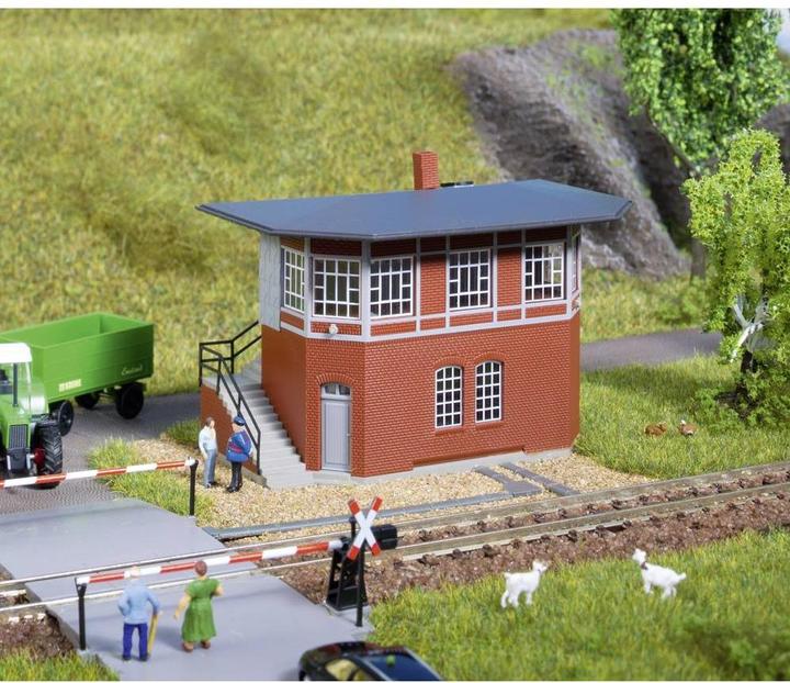 Produktbild Auhagen 14482 N Stellwerk