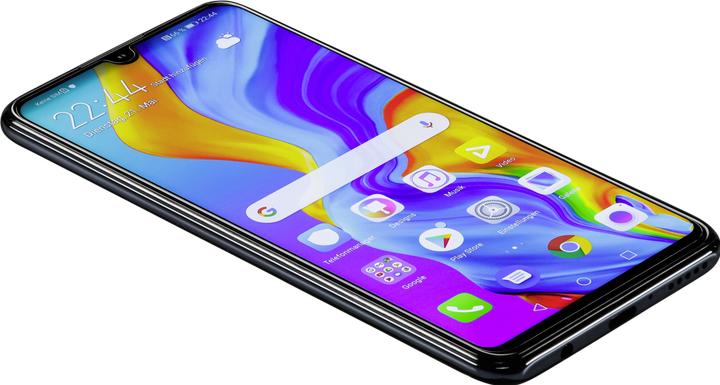 Produktbild Huawei P30 lite New Edition midnight black 6+256GB (Schwarz)