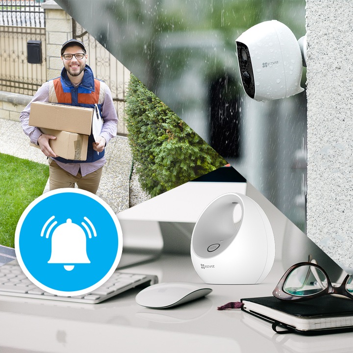 Actual product image EZVIZ C3A (1920 x 1080 Pixels)
