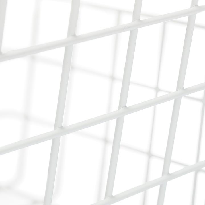 Actual product image Relaxdays 3x wire basket (3 x, 31 x 21 x 16 cm)