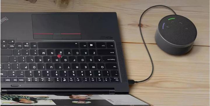 Actual product image Lenovo Go