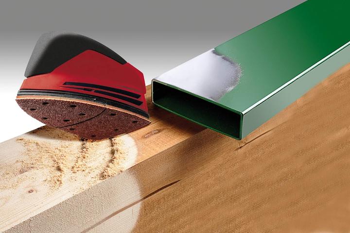 Immagine prodotto kwb Set di dischi in velcro (60, 120, 180)