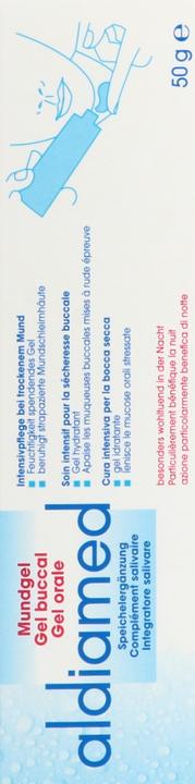 Produktbild Aldiamed Mundgel und Speichelergänzung (1 x, 165.30 ml, 68 g)