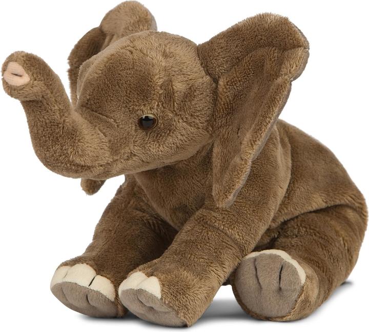 Image du produit Living Nature Éléphant mou (30 cm)