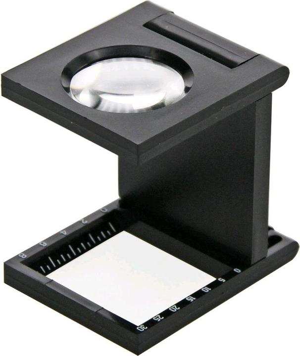 Safe Loupe sur pied grossissement 5x
