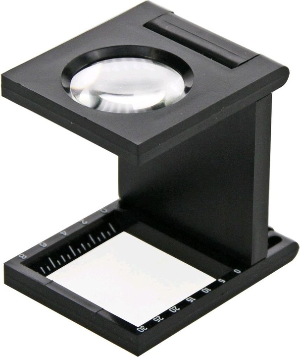 Produktbild Safe Standlupe 5x Vergrösserung
