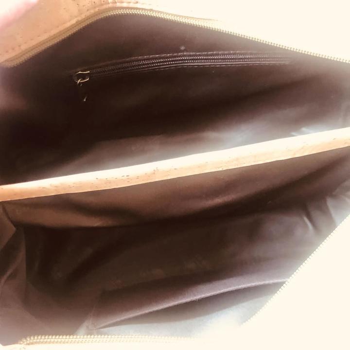 Actual product image Montado Cork bag "Mix L" (11.50 l)