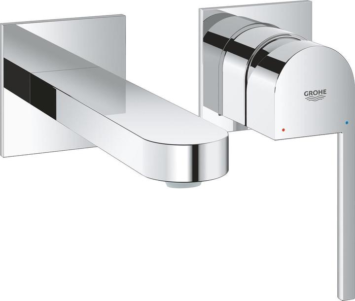 Grohe Plus 2-Loch-Waschtischbatterie