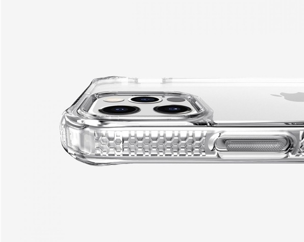 Actual product image Itskins Spectrum Clear (Apple iPhone 12 Pro Max)