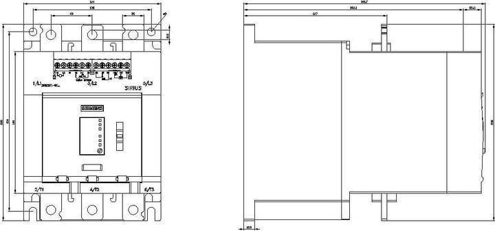 Actual product image Siemens Sirius