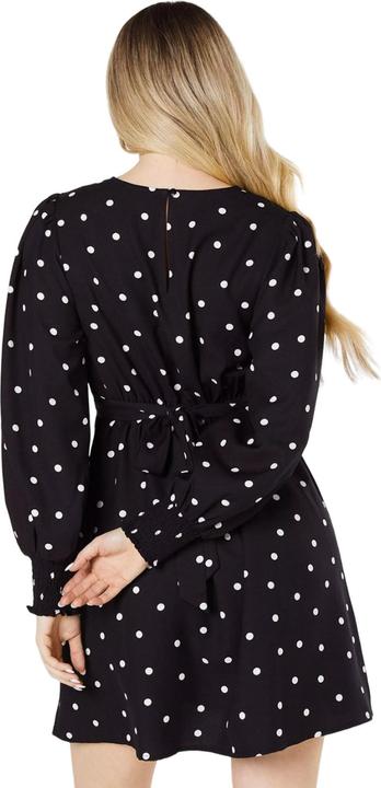 Produktbild Dorothy Perkins Minikleid Geraffte Manschette (34)