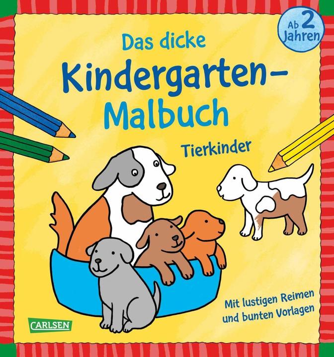 Tierkinder