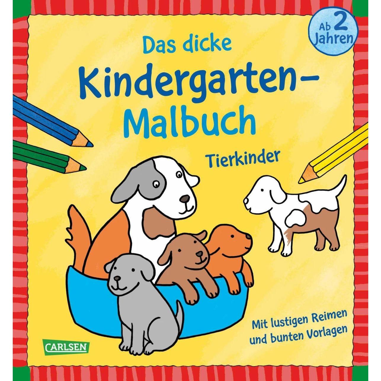 Carlsen Tierkinder