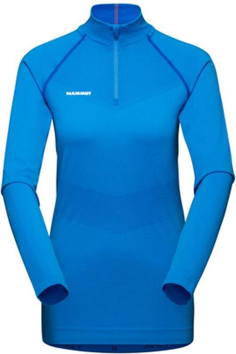Actual product image Mammut Trift Half Zip Longsleeve Women (M)