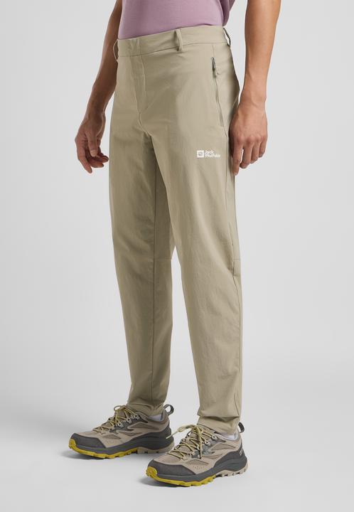 Actual product image Jack Wolfskin Hikeout Pants M (50)