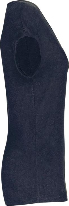 Immagine prodotto Spasso T-shirt a V in lino donna (S)