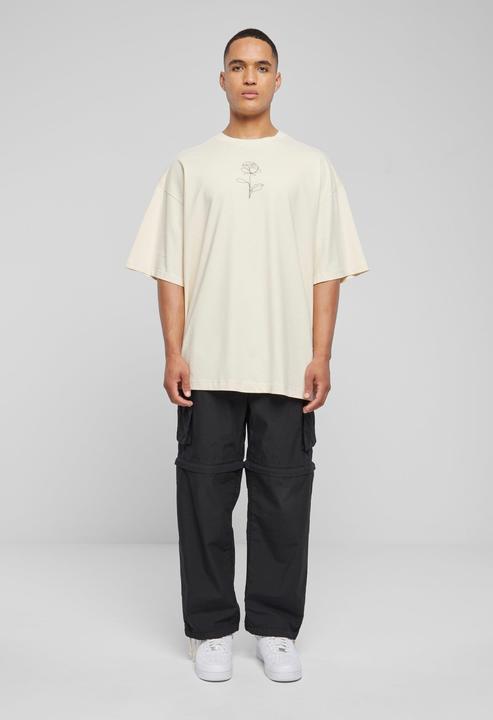 Actual product image Merchcode Spring - Rose HugeSpring - Rose Huge Tee Tee - 105685 (L)