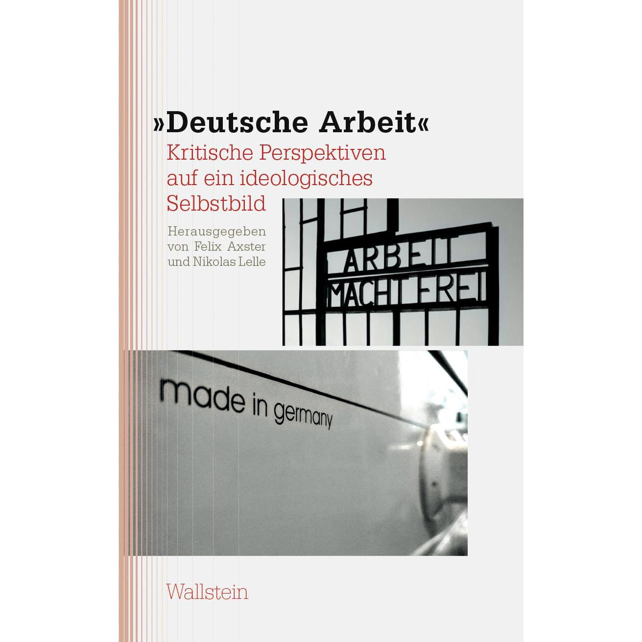 Nikolas Lelle, Fachbücher von Felix Axster, Nikolas Lelle