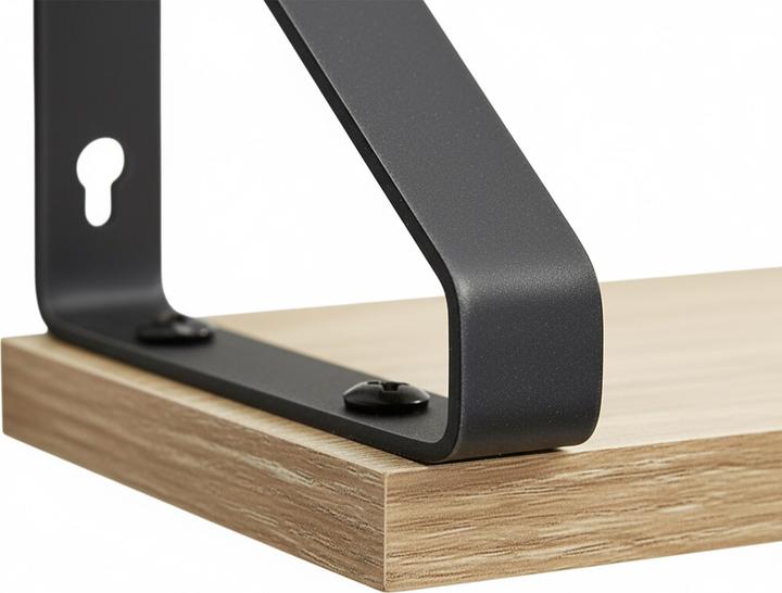 Produktbild Relaxdays Wandregal-Set (40 x 12 x 11 cm)