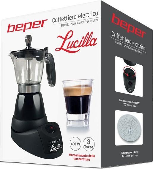 Actual product image Beper BC.040N