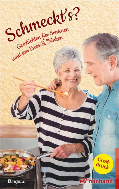 Produktbild Schmeckt's? (Deutsch, Christina Wagner, 2018)