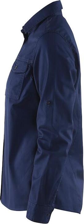 Produktbild Blakläder Twill-Hemd, Damen (S)