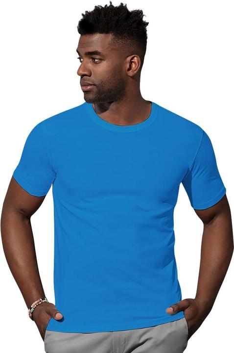 Produktbild Stedman Morgan Rundhalsausschnitt Tshirt (S)