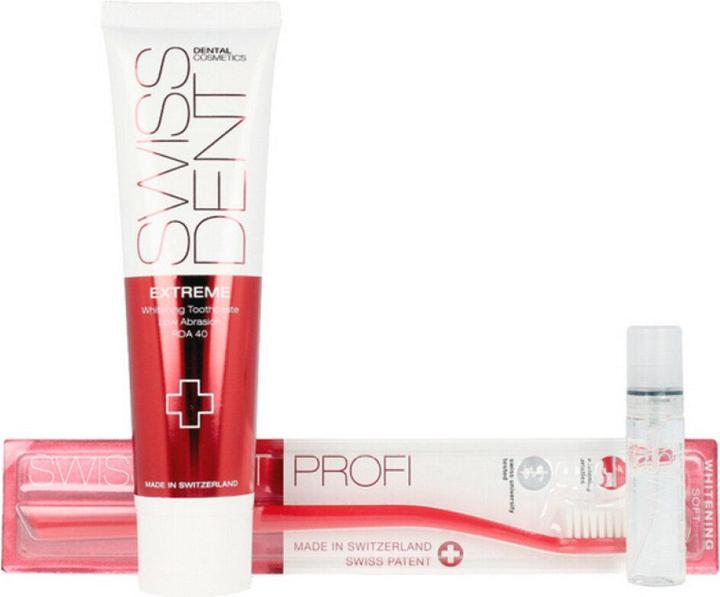 Immagine prodotto Swissdent Sbiancamento estremo (75 ml)