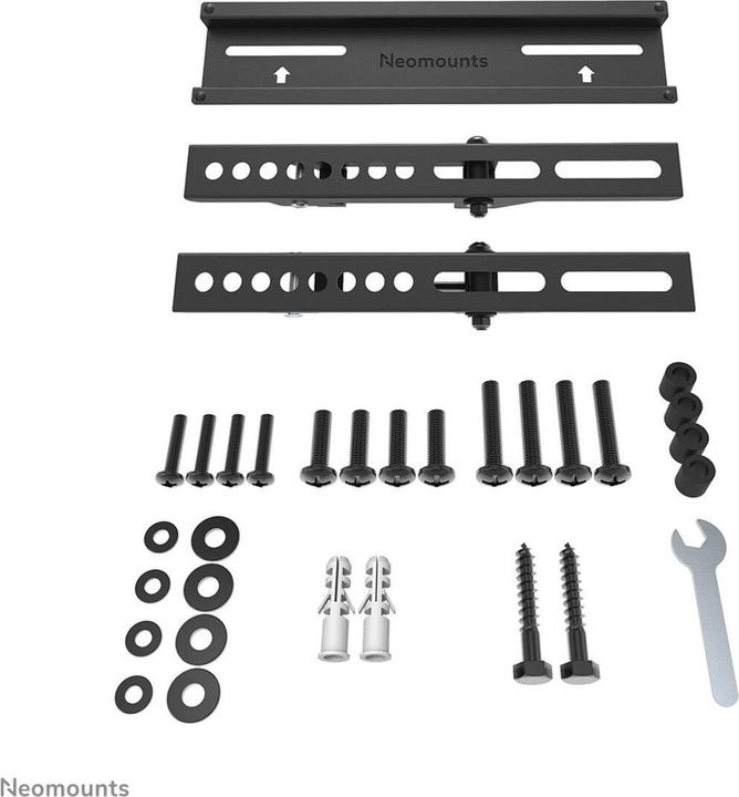 Immagine prodotto Neomounts Montaggio a parete dello schermo ( (Muro, 30 kg, 24" - 55")