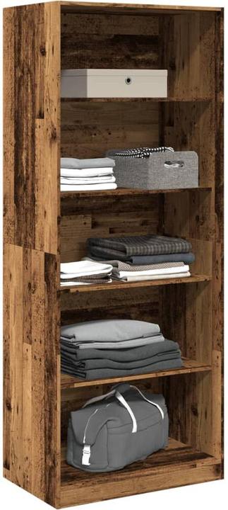 Produktbild vidaXL Kleiderschrank (80 x 50 x 200 cm)