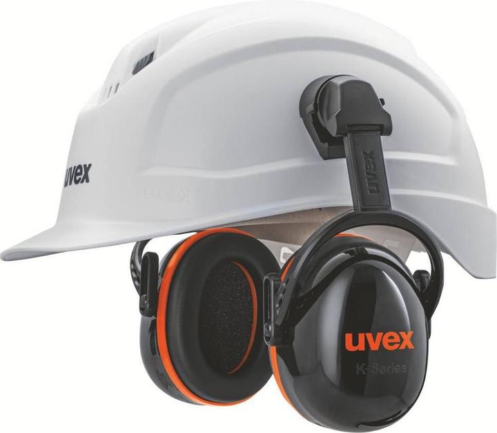 Immagine prodotto Uvex Safety 2630230 Paraorecchie 34 dB 1 paio (2 x)
