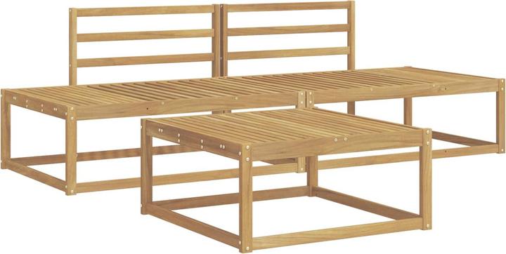Produktbild vidaXL Outdoor-Sofa