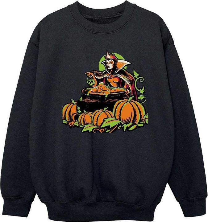 Produktbild Disney Sweatshirt Mädchen Halloween (152, 158)