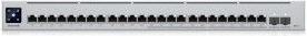 Actual product image Ubiquiti PoE+ Switch UniFi USW-ENTERPRISE-24-POE 26 Port (26 ports)