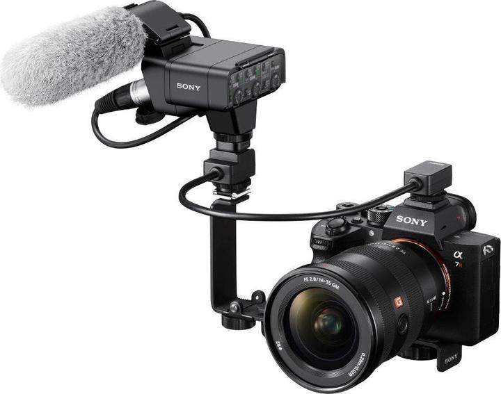 Actual product image Sony XLR-K3M
