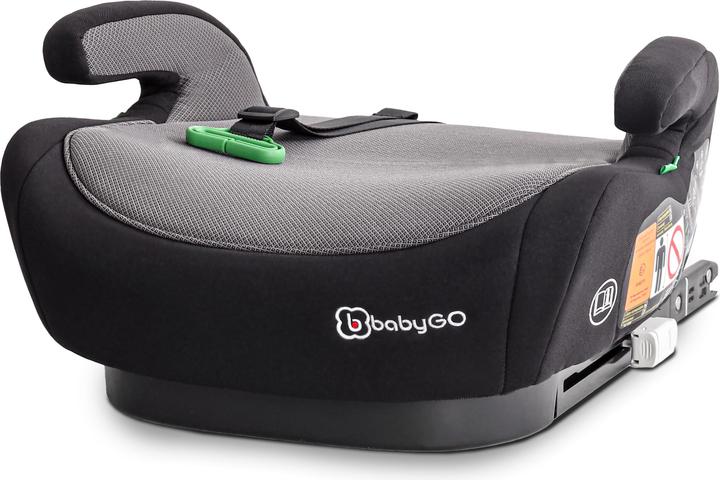 BabyGo Bursa4 black (125-150 cm) buy at Galaxus